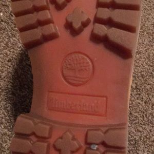 😍Size 7.5 Fury Timberland boots😍